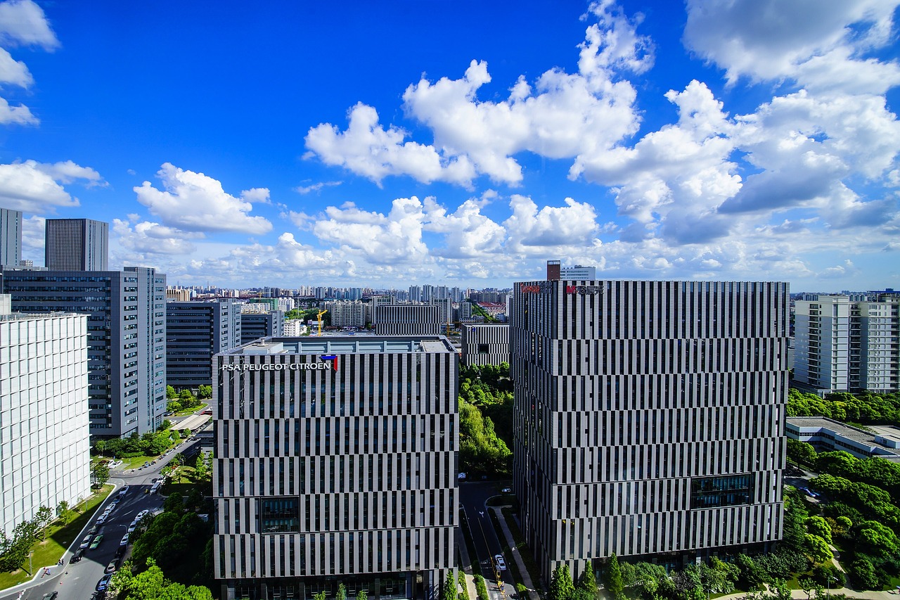 上海地块最新动态，城市发展的未来展望与脉搏