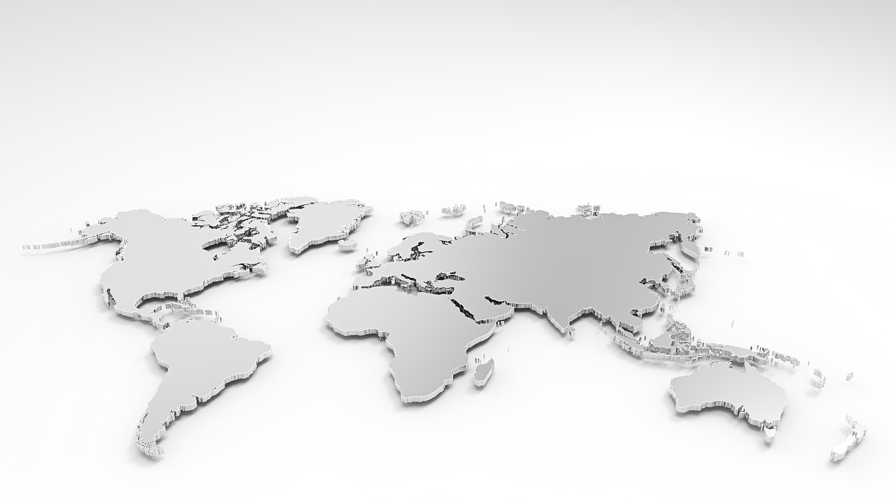 最新二广高速地图，南北交通动脉的全面指南